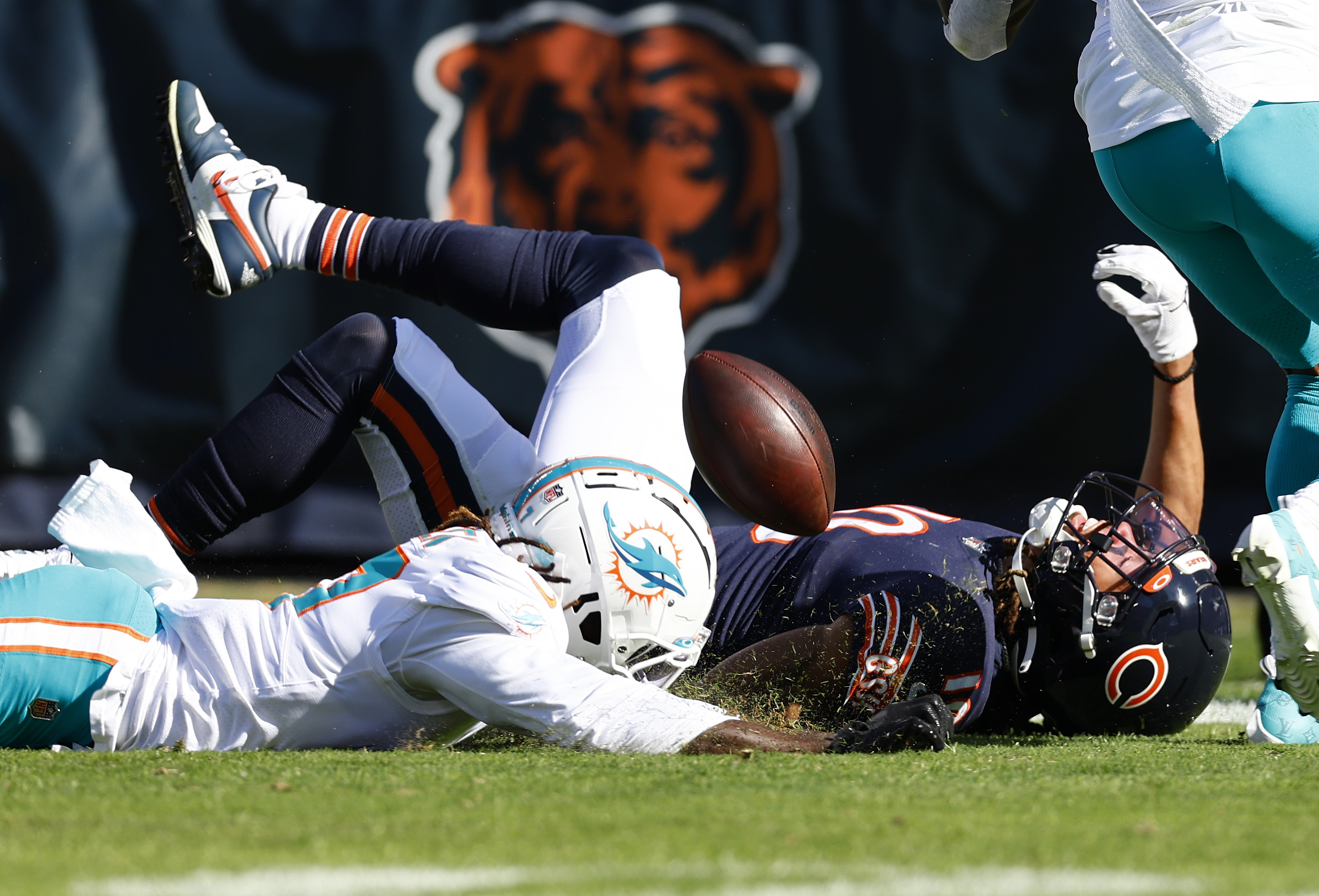 Chicago Bears need to reserve praise for Chase Claypool - Sports  Illustrated Chicago Bears News, Analysis and More