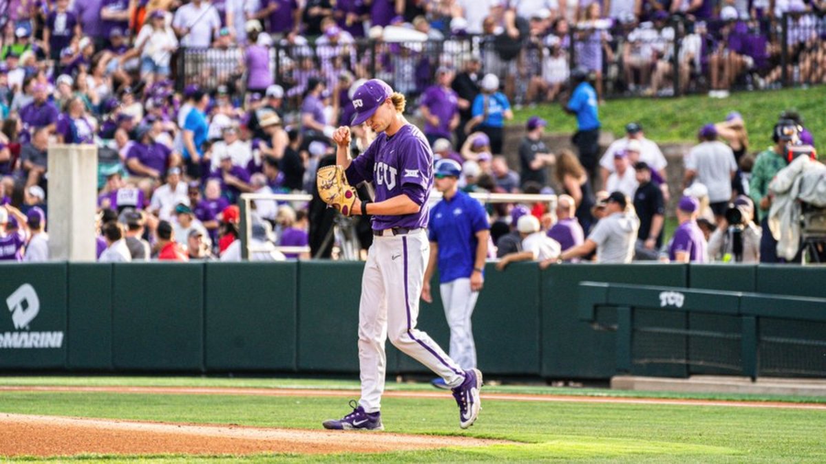 TCU Baseball  Fort Worth TX