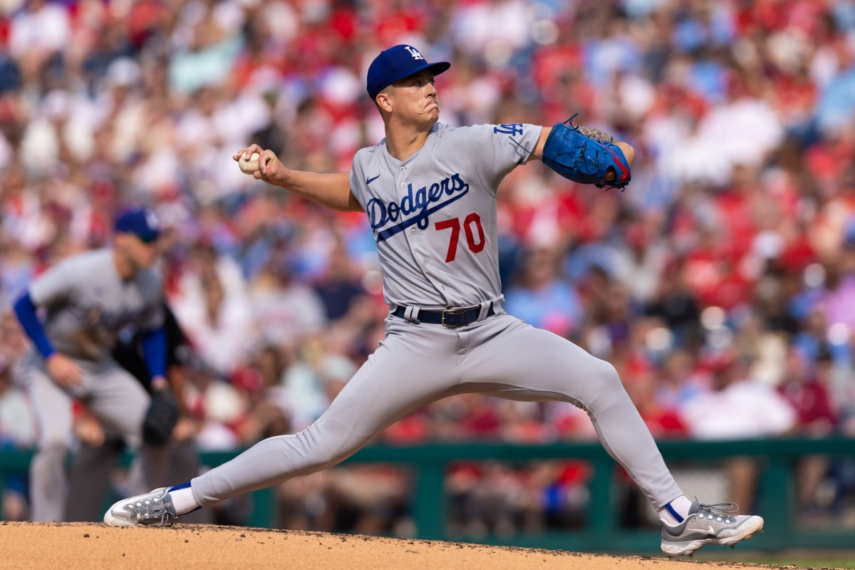 Bobby Miller gets Walker Buehler comparison from Dodgers teammate