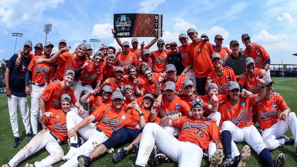 Virginia Baseball Advances to College World Series With Dominant 122