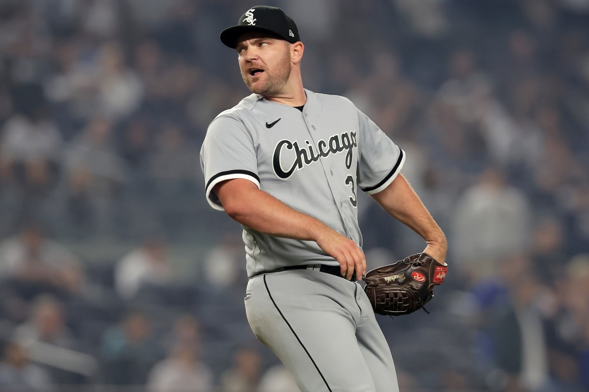 White Sox closer Liam Hendriks is back on track after identifying