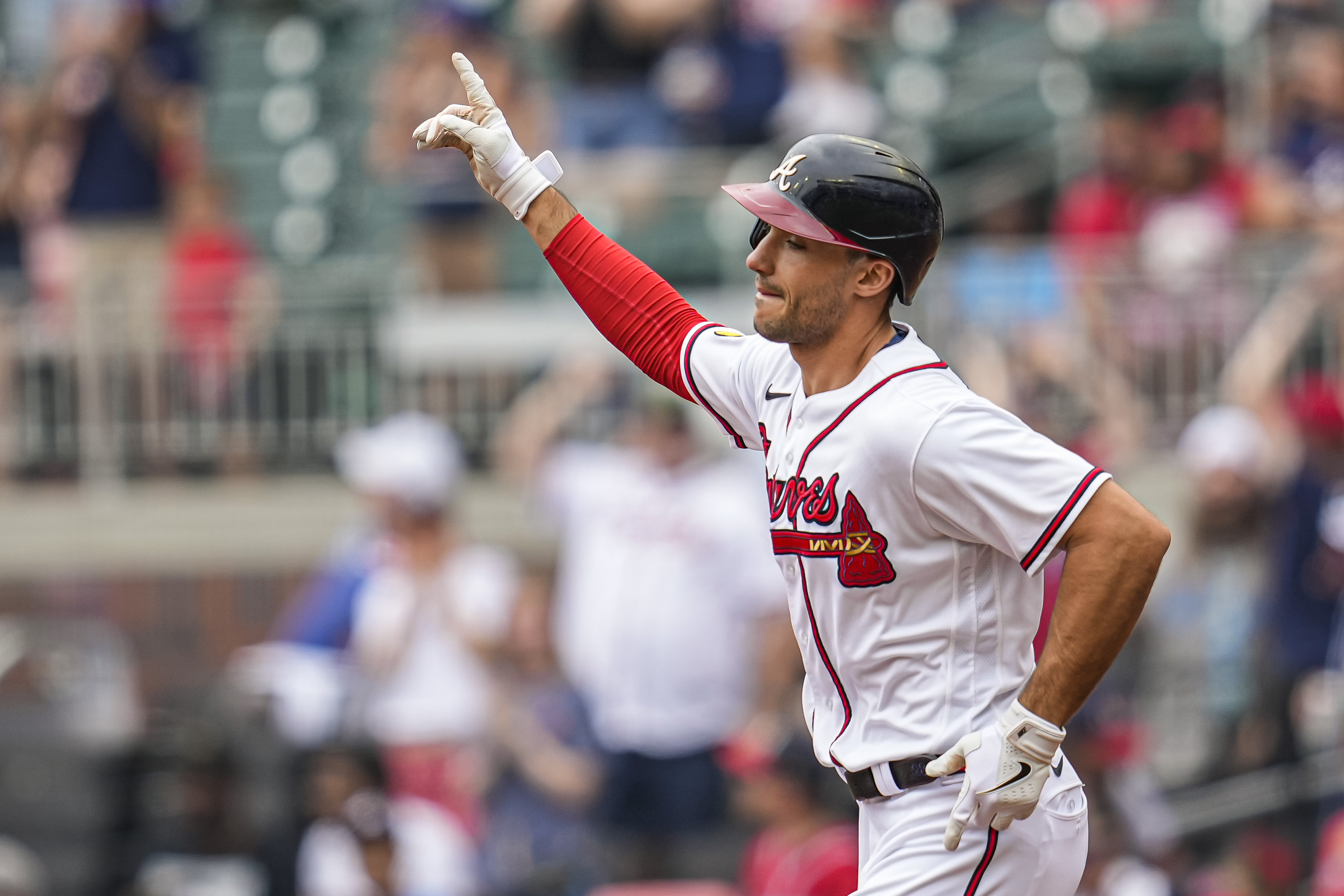 Player Snapshot: Matt Olson - Sports Illustrated Atlanta Braves News,  Analysis and More