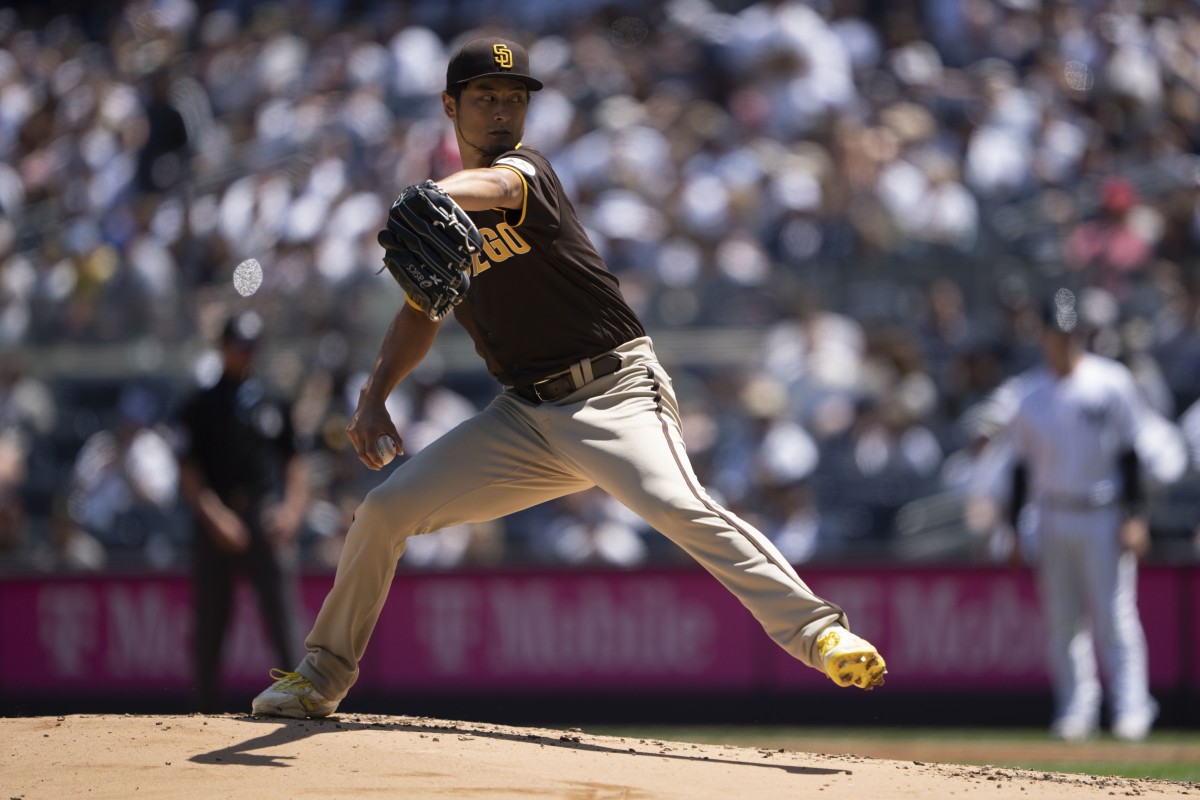 Padres uniforms: San Diego returns to brown jerseys in 2020 - Sports  Illustrated