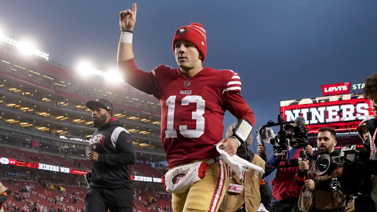 Why the 49ers Quarterback Competition is Trending Towards Being Useless
