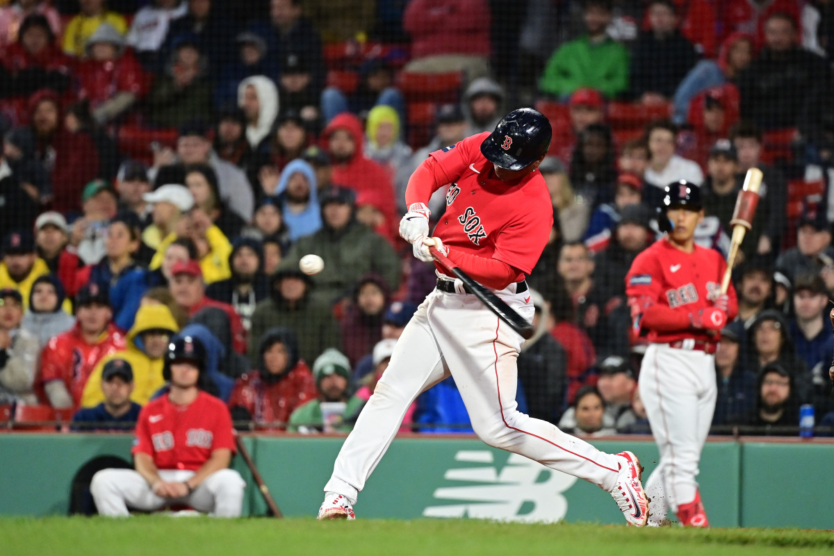 Jarren Duran Player Props: Red Sox vs. Diamondbacks