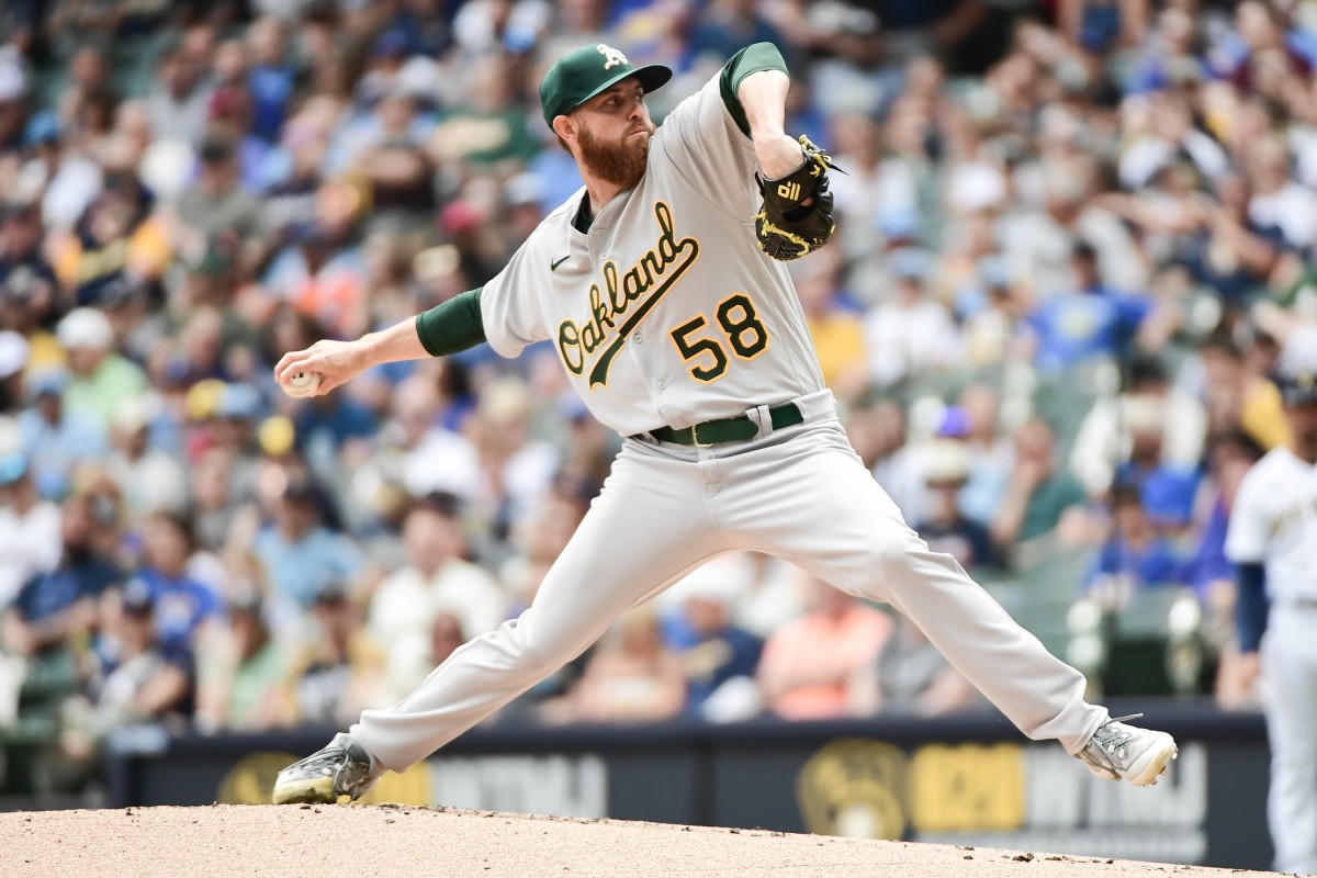 Oakland A's come up short in bid for winningest month of season