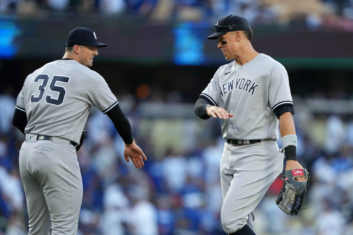 New York Yankees Provide Another Aaron Judge Update - Sports