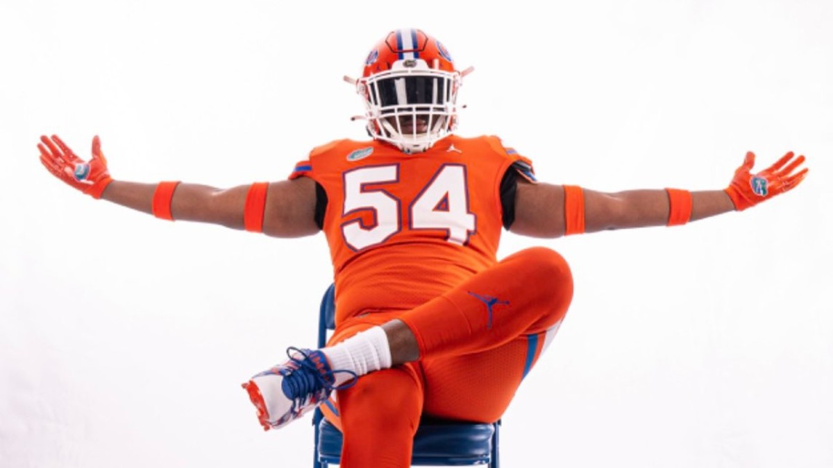 Florida Gators official visits schedule