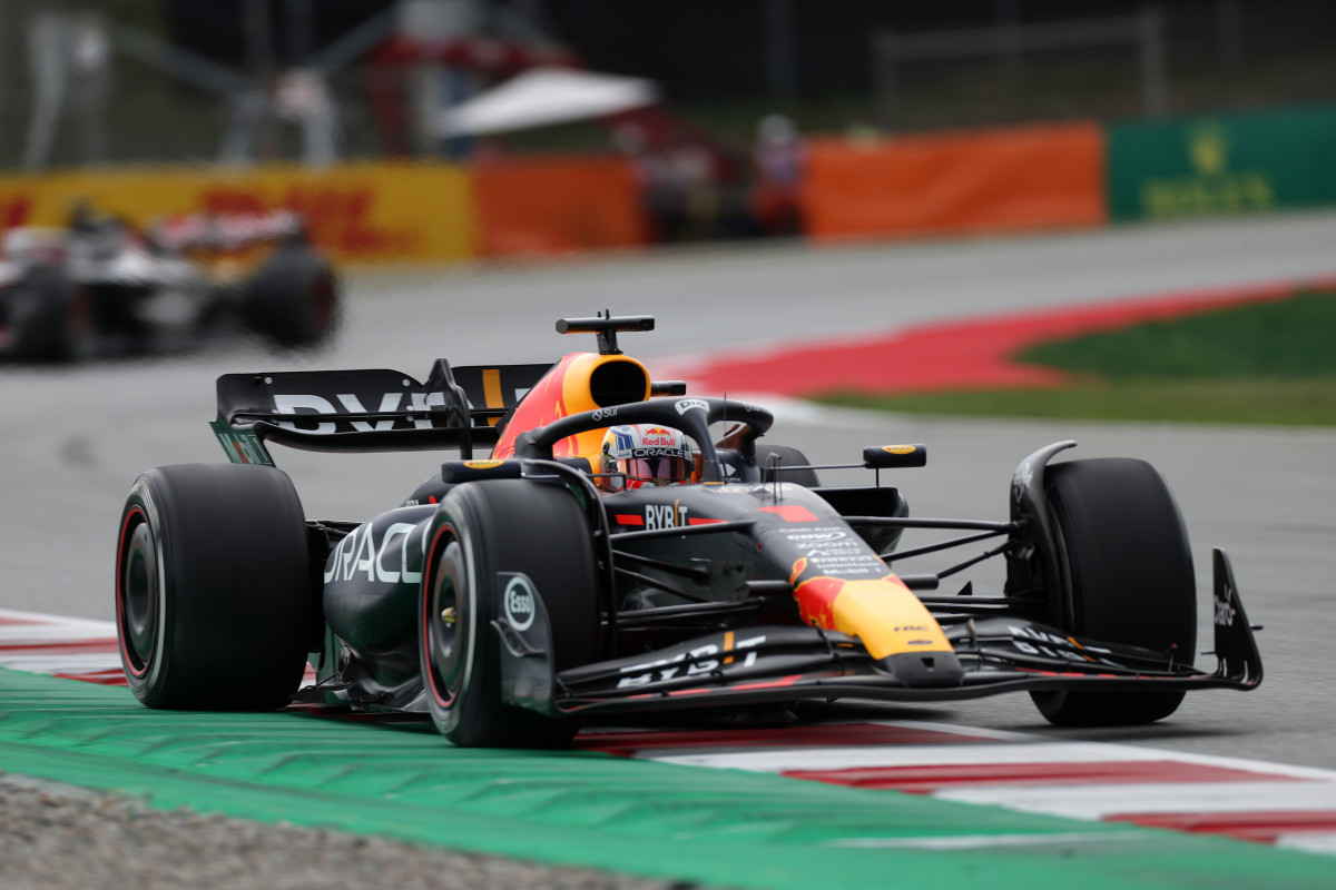 F1 Rumour: Red Bull RB20 Allegedly Fails Crash Tests Ahead Of 2024 Reveal -  F1 Briefings: Formula 1 News, Rumors, Standings and More