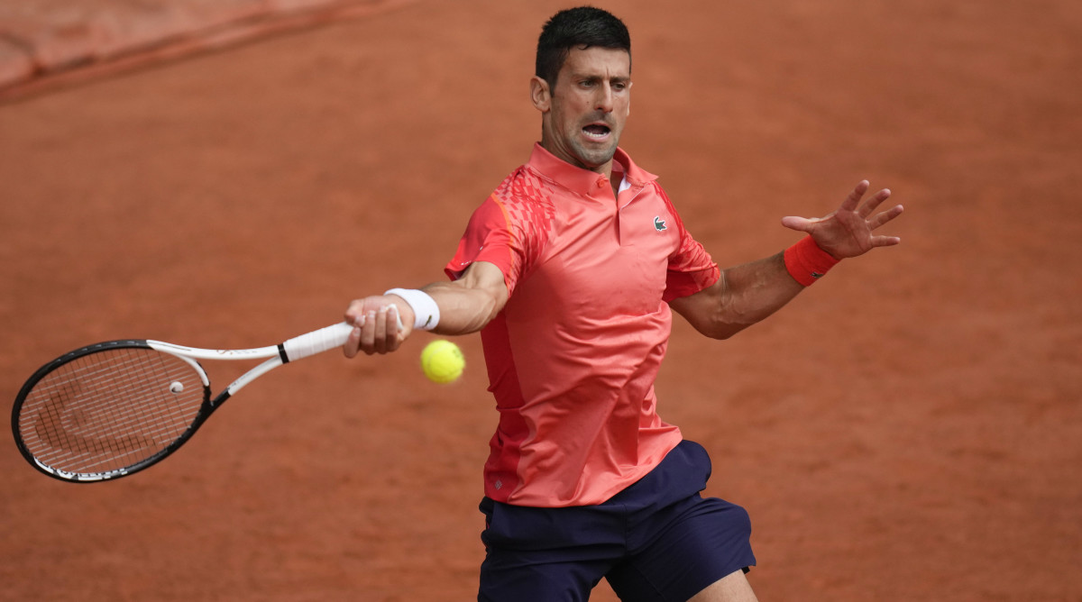 50 Parting Thoughts From the 2023 French Open: Djokovic, Swiatek Win -  Sports Illustrated