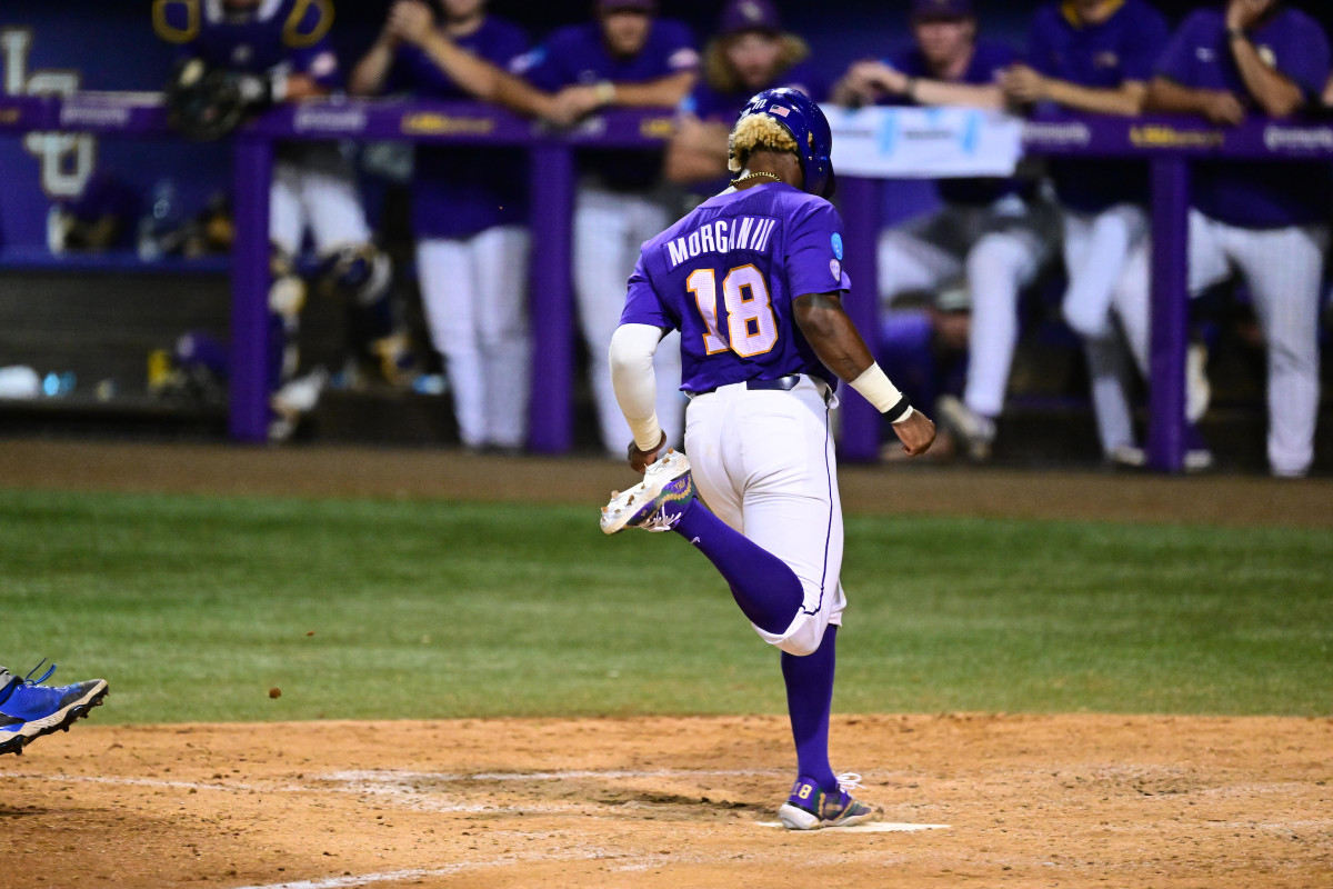 How To Watch: LSU Baseball Vs. Kentucky In Game Two - Sports ...