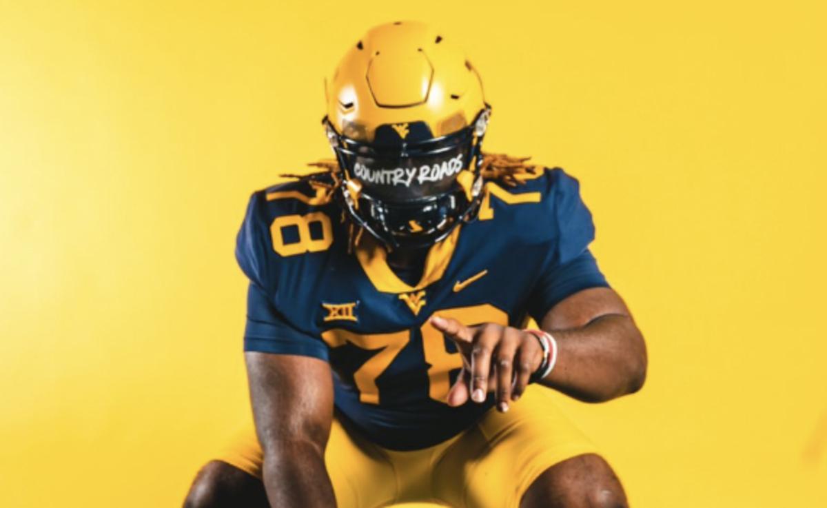 WVU Remains 'At the Top' for 2024 OL Bubba Grayson Sports Illustrated