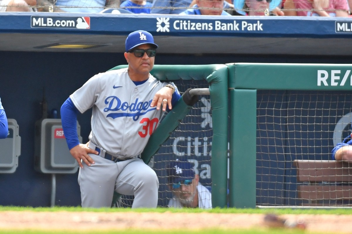 Dodgers Left Searching For Answers For Struggles Away From LA - Inside ...