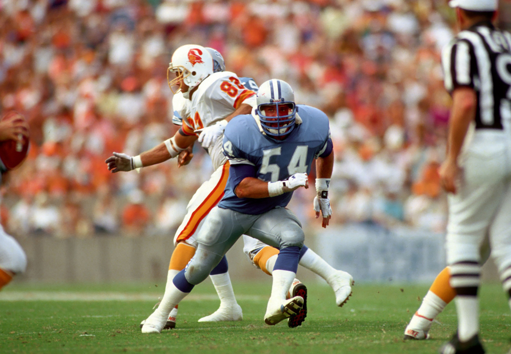 Tampa Bay Buccaneers Throwback Uniform - National Football League