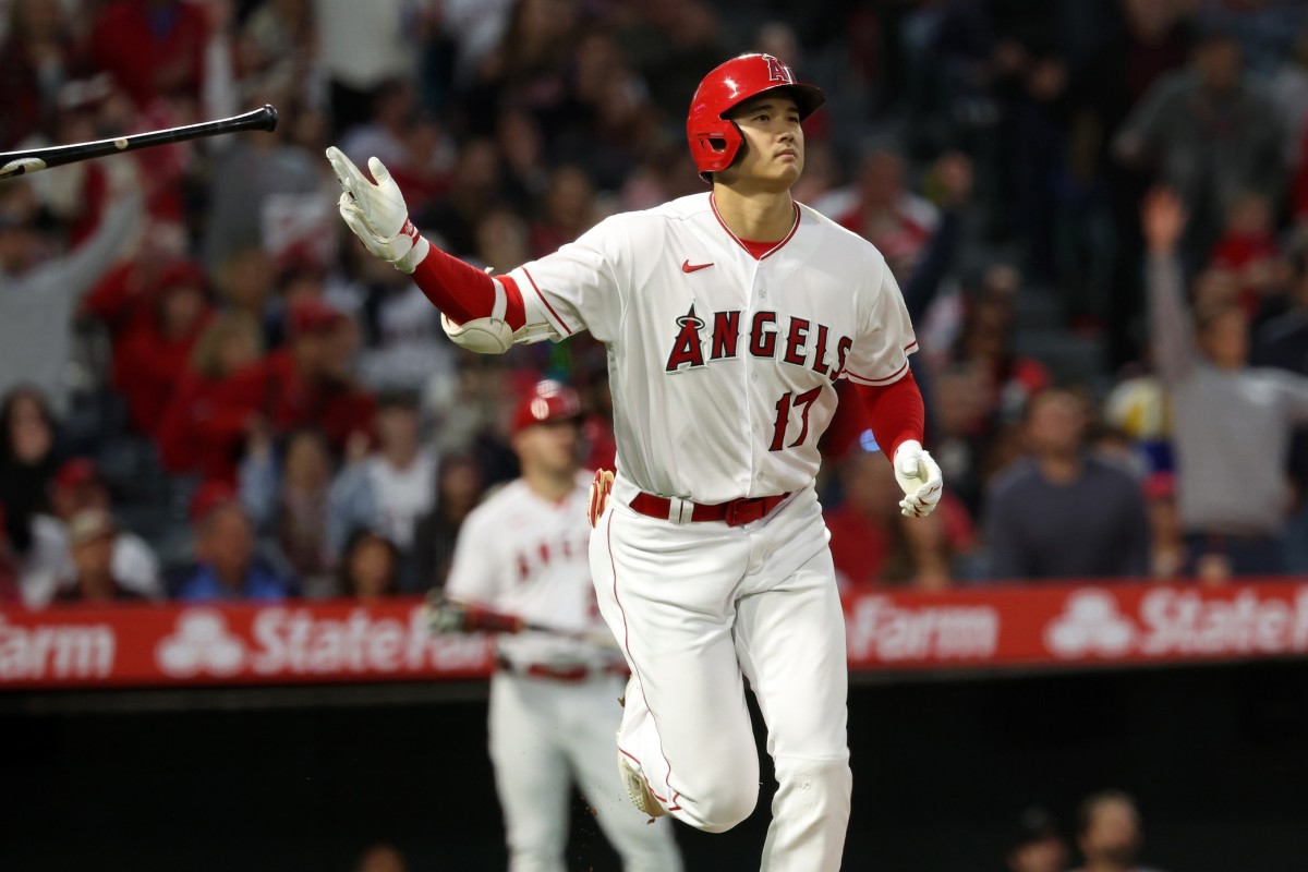 Angels News: Shohei Ohtani Listed As One of The Biggest International ...