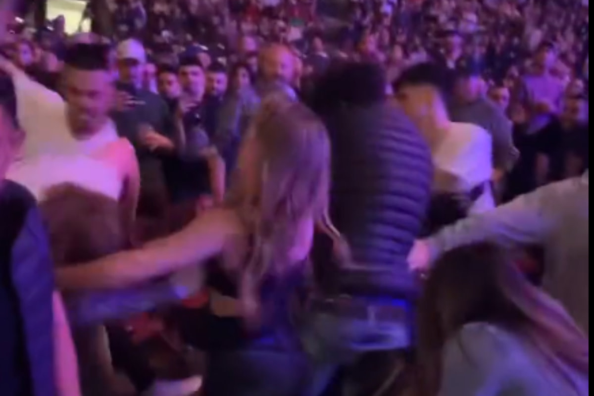 video-insane-ufc-289-crowd-brawl-followed-by-fight-outside-the-arena