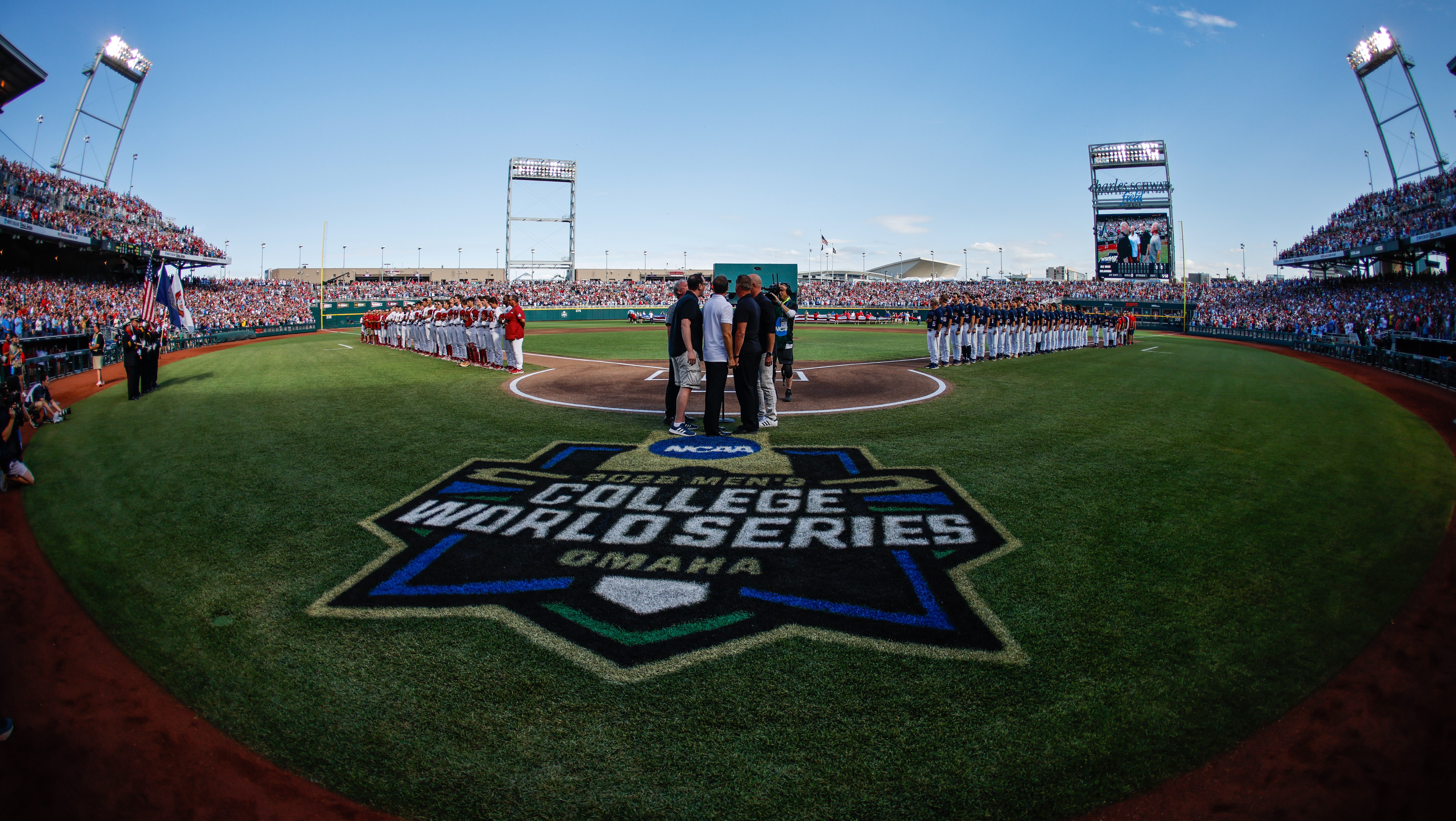 October baseball arrives with 12-team bracket set