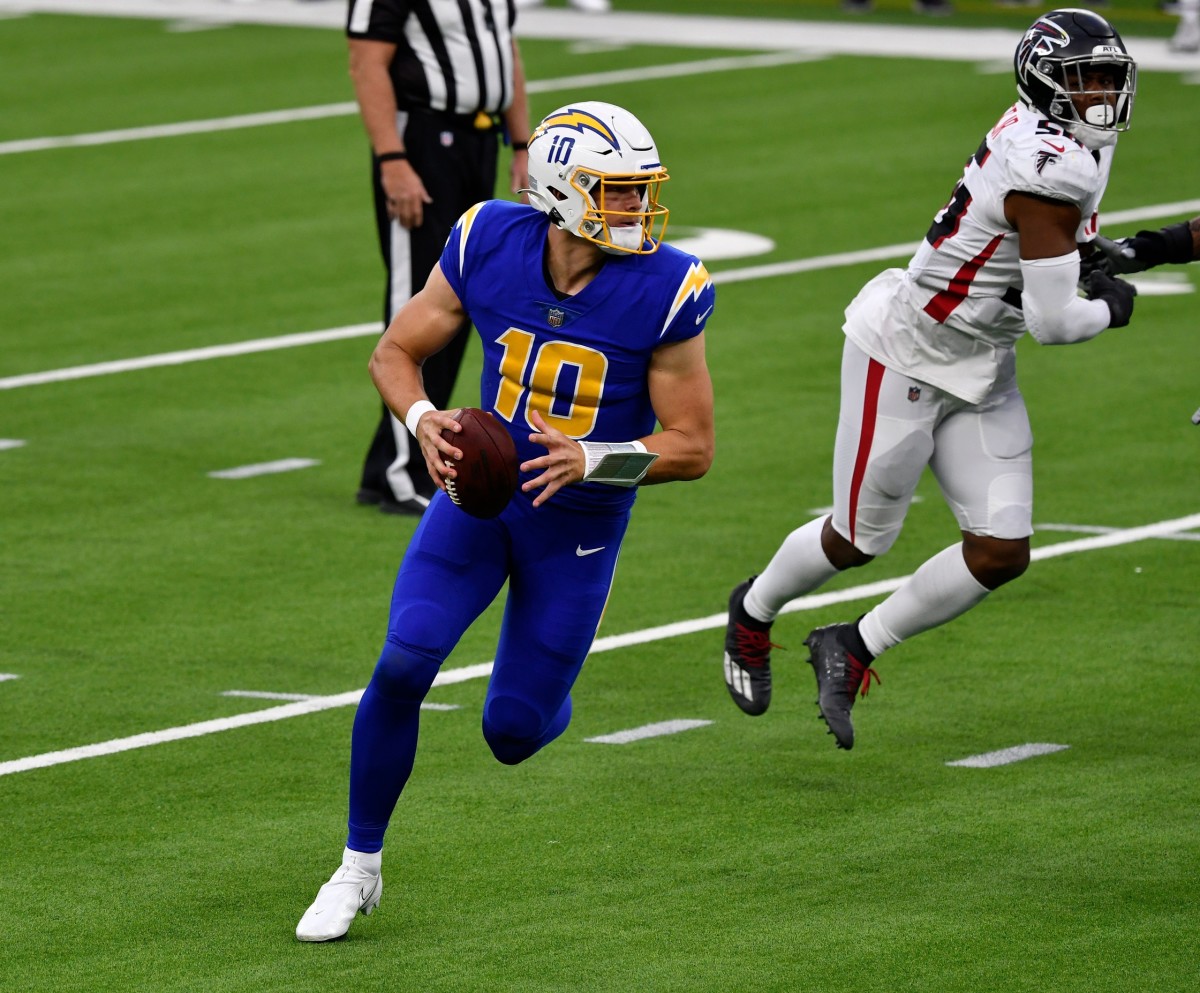 Chargers News: NFL Columnist Believes LA's RB2 Will Have a Huge 2023  Campaign - Sports Illustrated Los Angeles Chargers News, Analysis and More