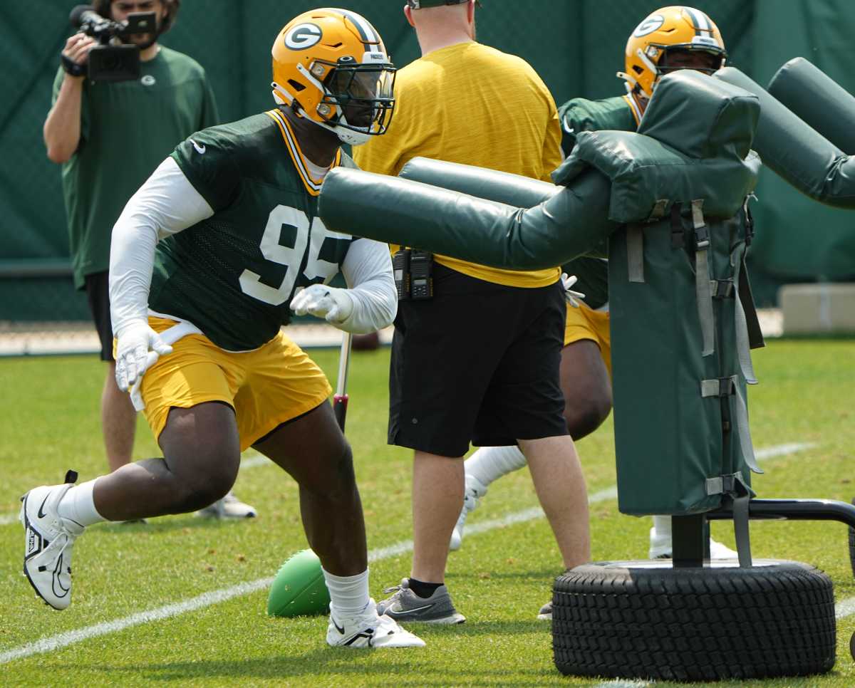 5 Packers on thin ice entering 2022 mandatory minicamp