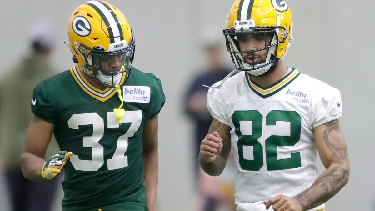 5 Packers on thin ice entering 2022 mandatory minicamp