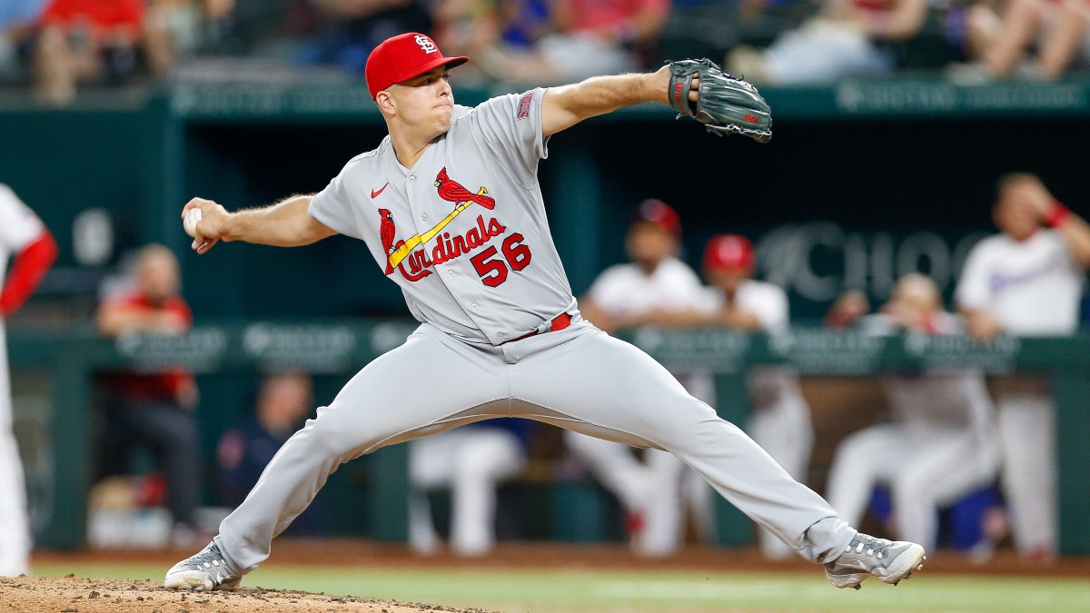 Cardinals Place High-Leverage Hurler On Injured List, Call Up