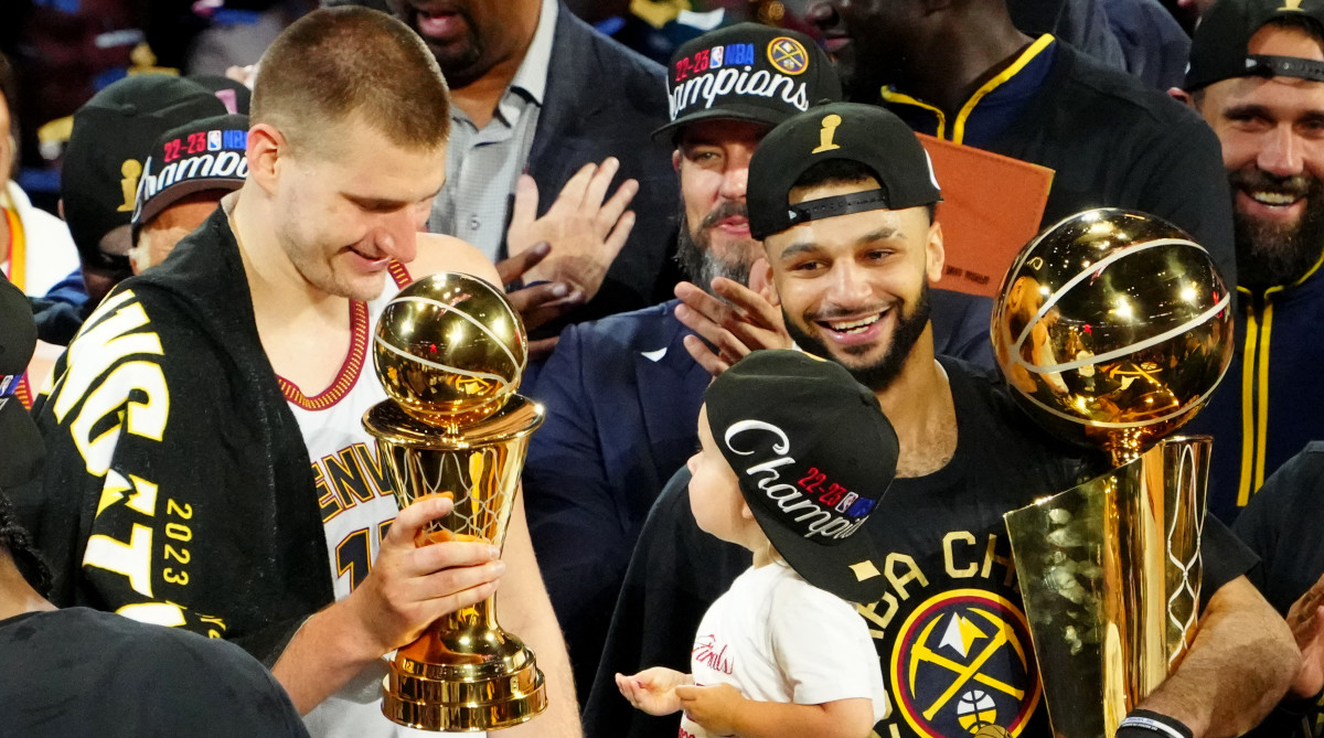 2 sneaky teams who could win 2024 NBA Finals