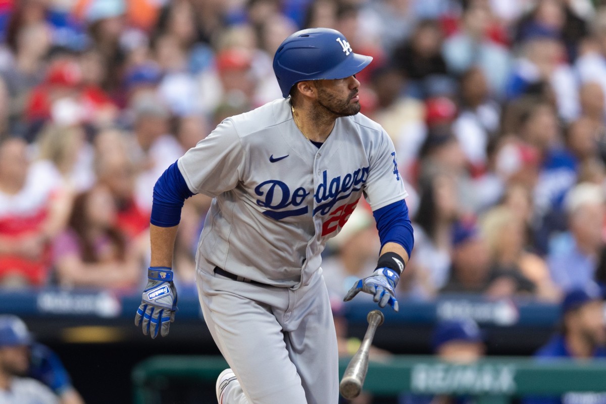 Why did J.D. Martinez sign with the Dodgers for less money? - True Blue LA