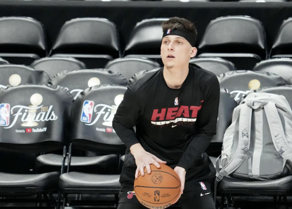 Tyler Herro's Final Injury Status For Game 5 Vs. Nuggets Revealed ...