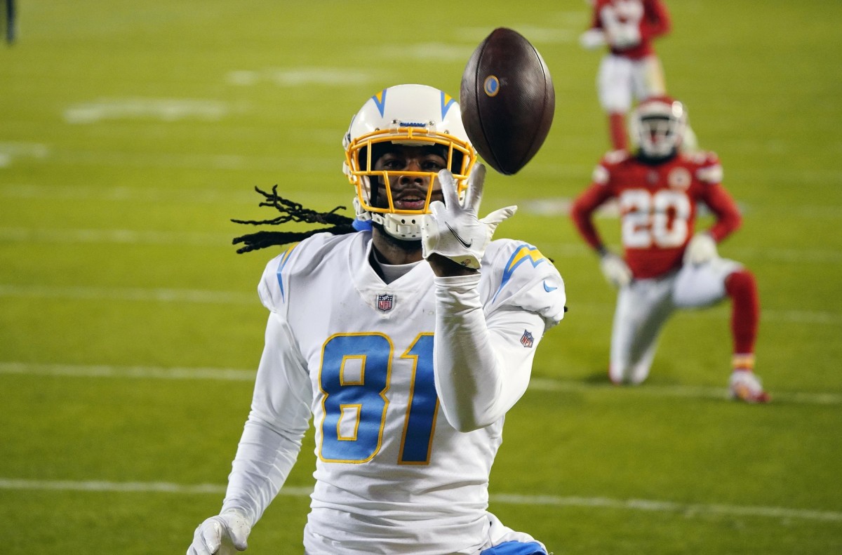 Chargers Notes: Mike Williams is Elite What's New? More QB Depth Coming  For The Bolts? - Sports Illustrated Los Angeles Chargers News, Analysis and  More