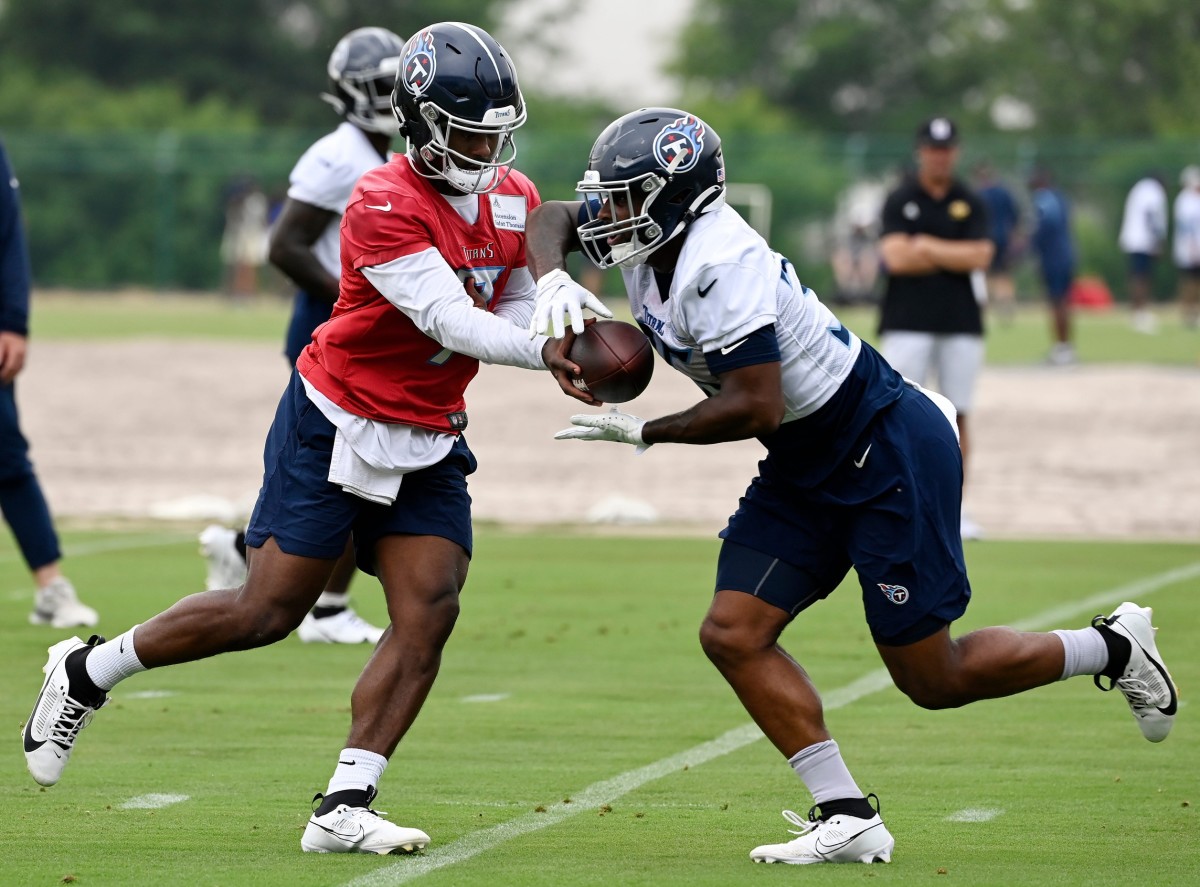 It's Training Camp Time In Tennessee As Titans Open Camp Today - Sports  Illustrated Tennessee Titans News, Analysis and More