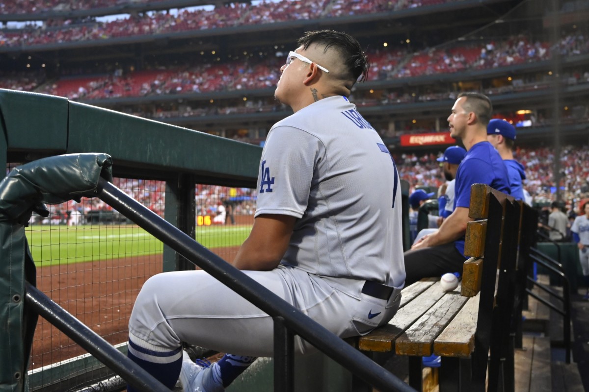 Dodgers News: Julio Urias Completes Successful MiLB Rehab Outing, Return  Imminent - Inside the Dodgers