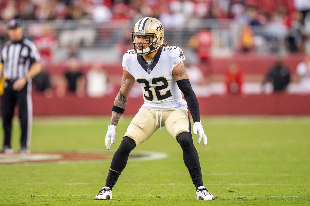 Safety Tyrann Mathieu expects to sign with hometown New Orleans Saints