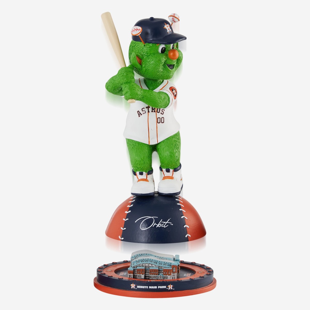 FOCO Launches Houston Astros Orbit Magnetic Stadium Base Bobbleheads -  Sports Illustrated Inside The Astros