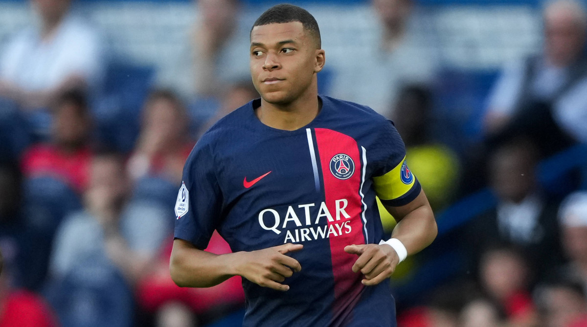 Kylian Mbappé has tough decision in record offer from Saudi Arabia’s Al ...