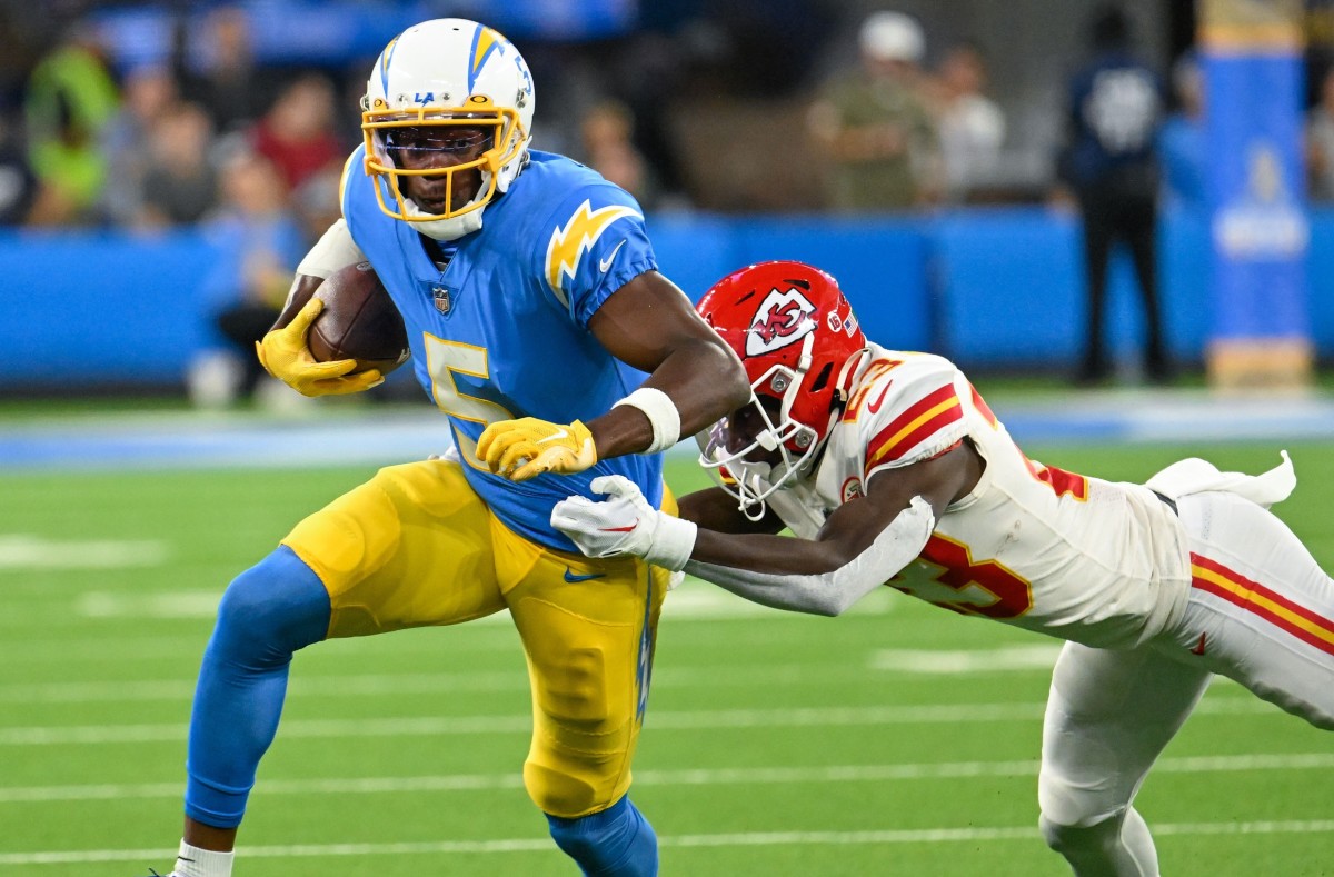 Chargers News: No Matter Who Wins the AFC West in 2023, History