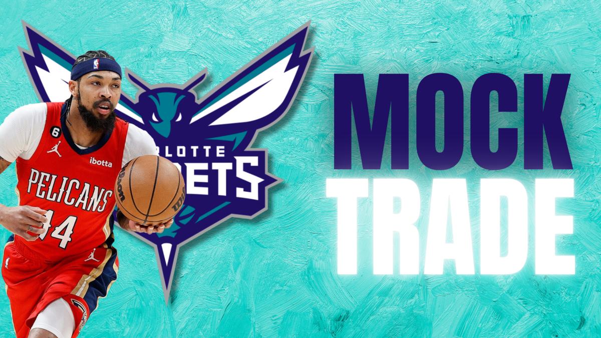 Mock Trade: Hornets Receive Brandon Ingram From Pelicans - Sports ...