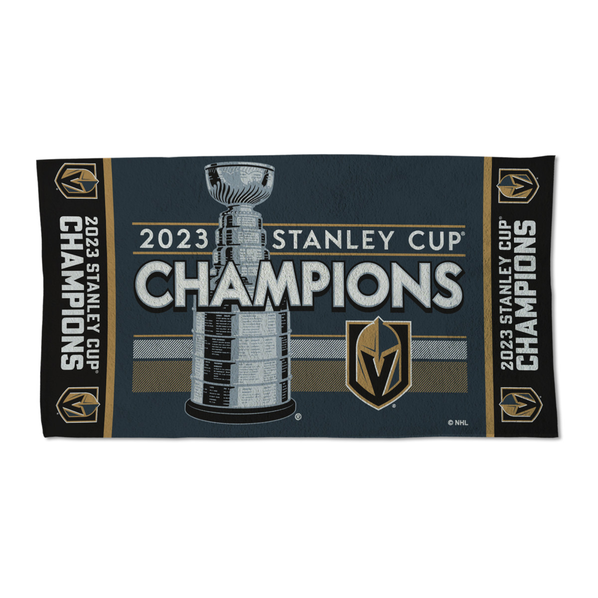 Celebrate Vegas Golden Knights' Stanley Cup Win with Championship Merch  from FOCO - Knights On Ice