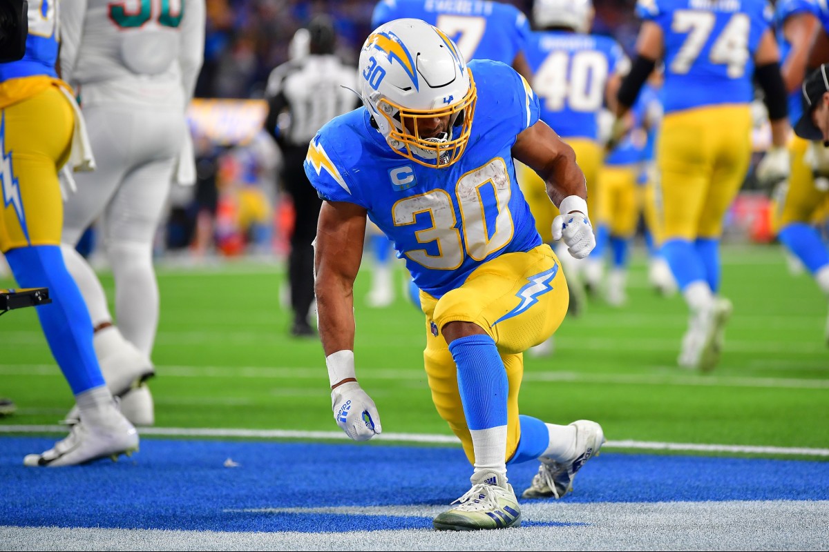 When Will Austin Ekeler Be Back? A Glance At Possible Return Dates