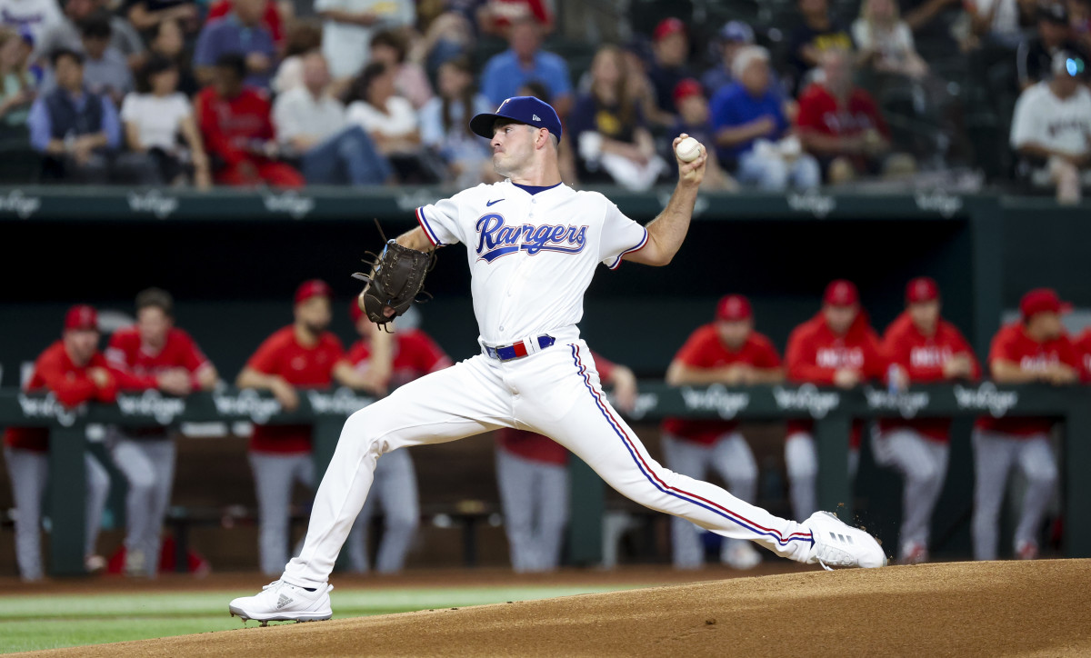 Active Roster  Texas Rangers