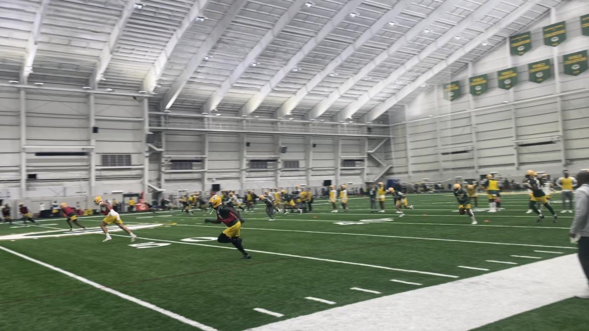 SOMBRERO PEQUEÑO CAMPAMENTO DE ENTRENAMIENTO GREEN BAY PACKERS 2023 – JR'S  SPORTS