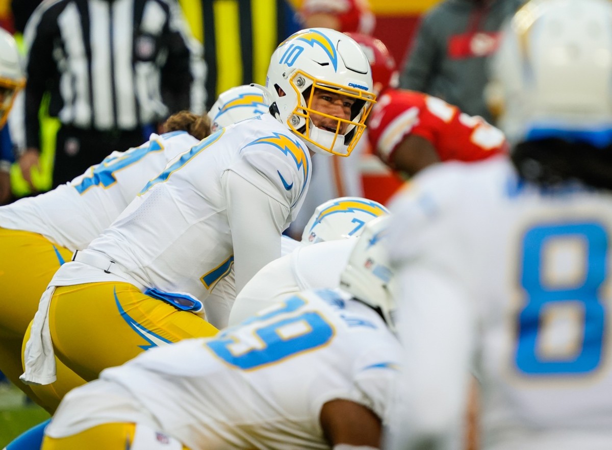 Chargers Insider Shares Latest Update on LA Star CB J.C. Jackson - Sports  Illustrated Los Angeles Chargers News, Analysis and More