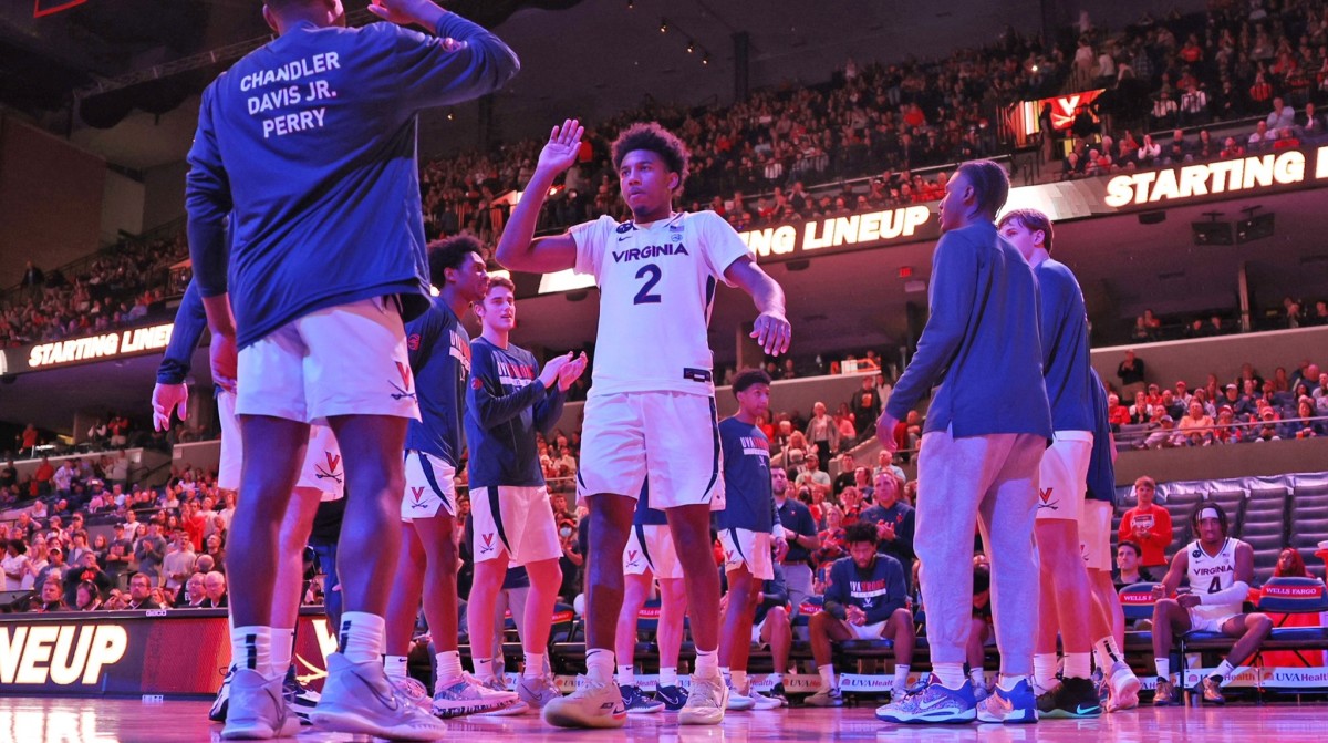 ESPN Projects Reece Beekman and Ryan Dunn as 1st Round Picks in 2024 NBA  Mock Draft - Sports Illustrated Virginia Cavaliers News, Analysis and More