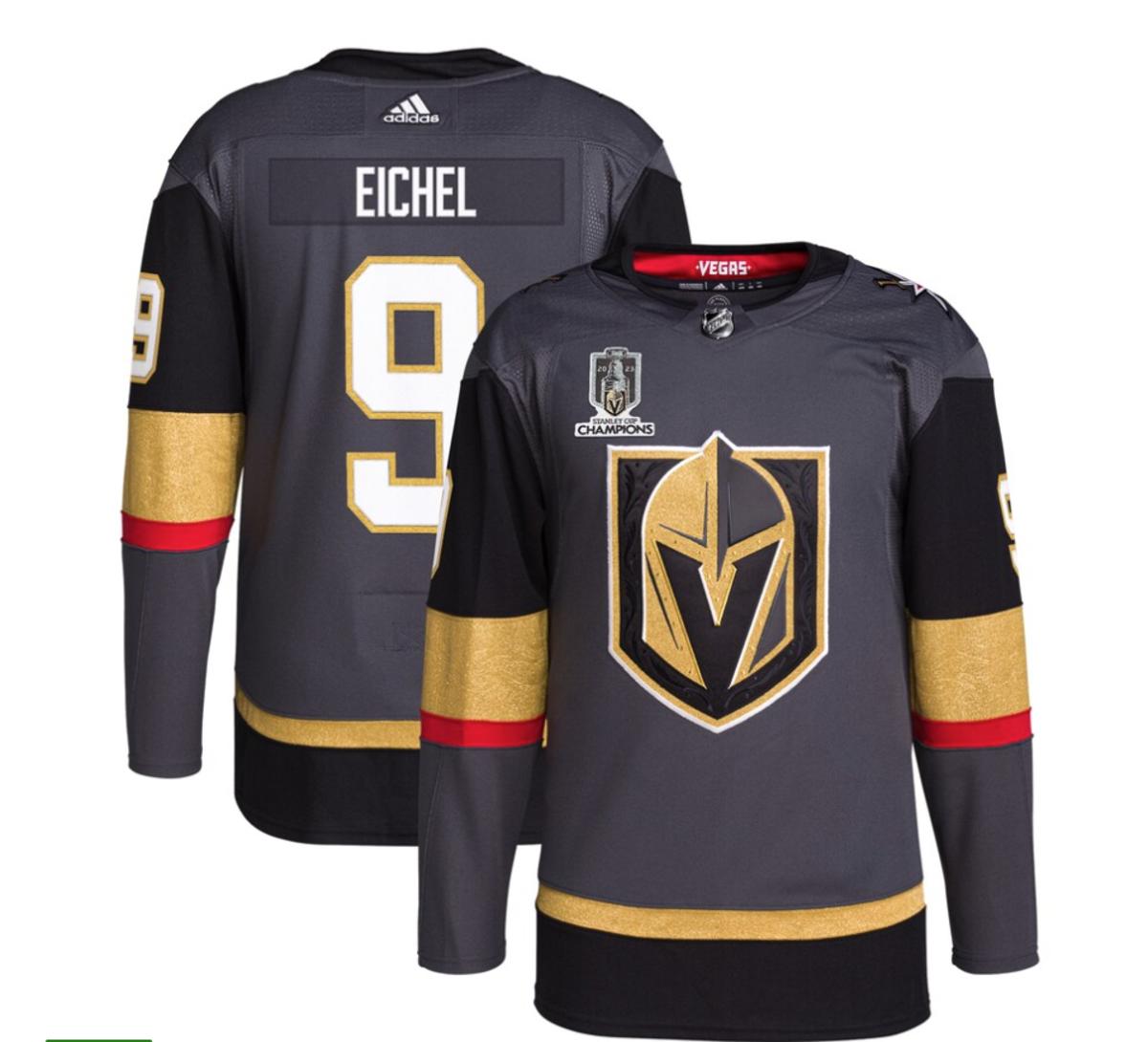 NHL offers tips to avoid buying counterfeit Knights merchandise, Golden  Knights/NHL