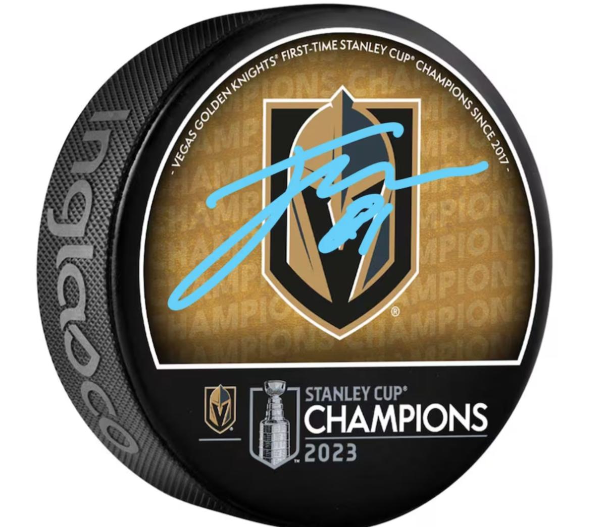 Vegas Golden Knights are Stanley Cup champions: Buy must-have winners merch