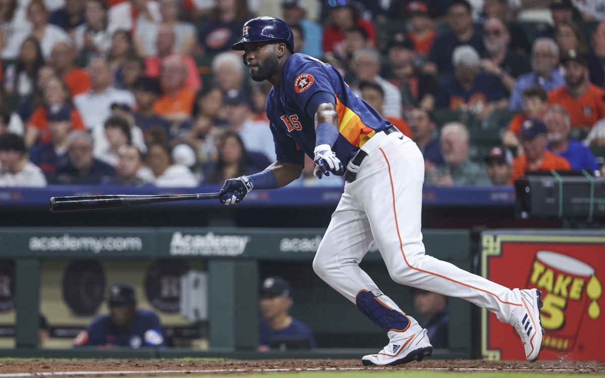 Houston Astros Manager Dusty Baker Provides Bothersome Injury Update On ...