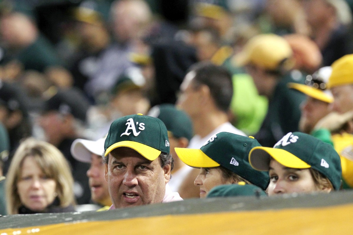 Oakland Athletics Win on 'Reverse Boycott Night' and Make Major League  History - Fastball