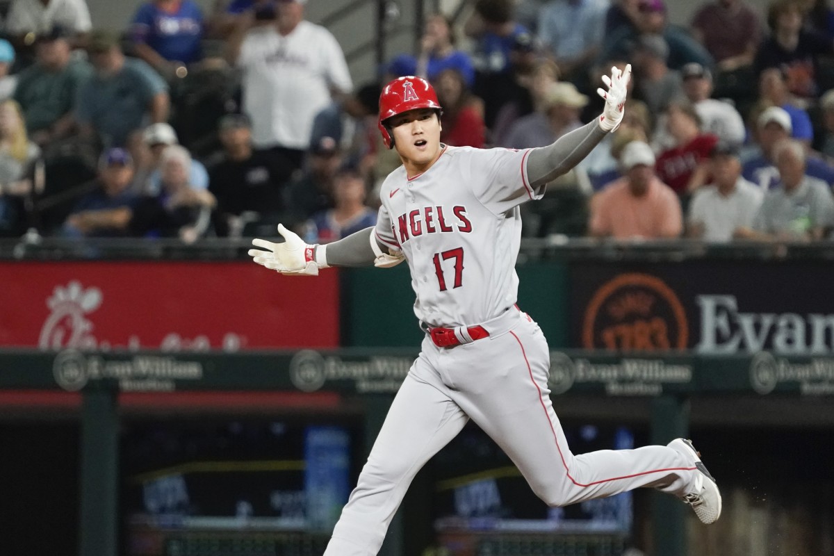 Angels' Shohei Ohtani set for historic start at Fenway Park