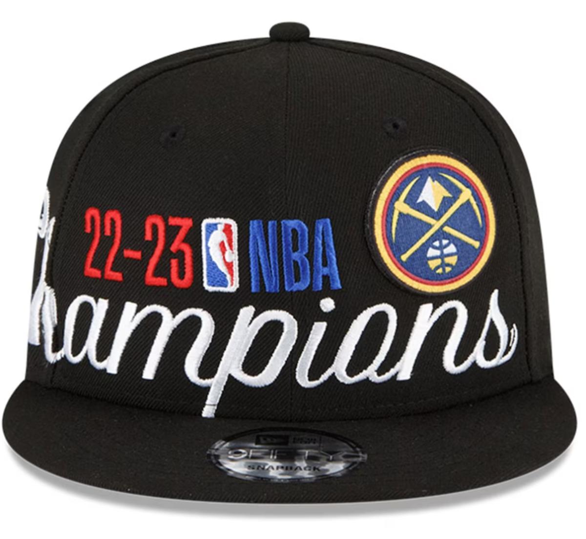 Denver Nuggets NBA Champions, how to buy your Nuggets Championship gear FanNation A part of