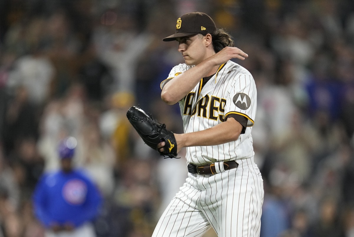 Brent Honeywell Jr is Maximizing His Padres Stint Following Multiple ...