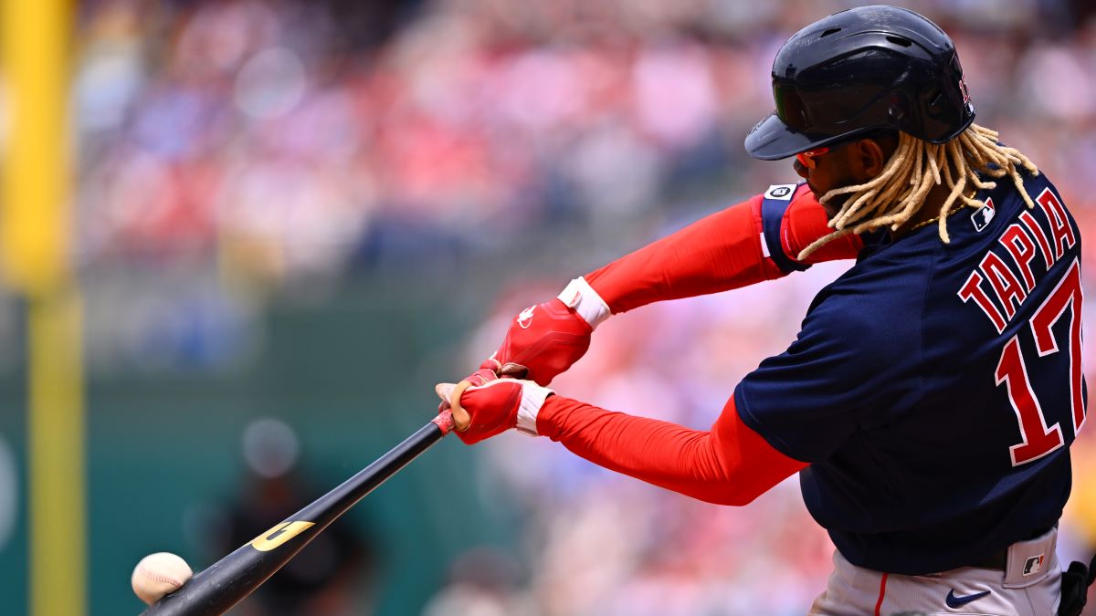 Red Sox DFA Raimel Tapia to clear room for Christian Arroyo on active  roster - CBS Boston